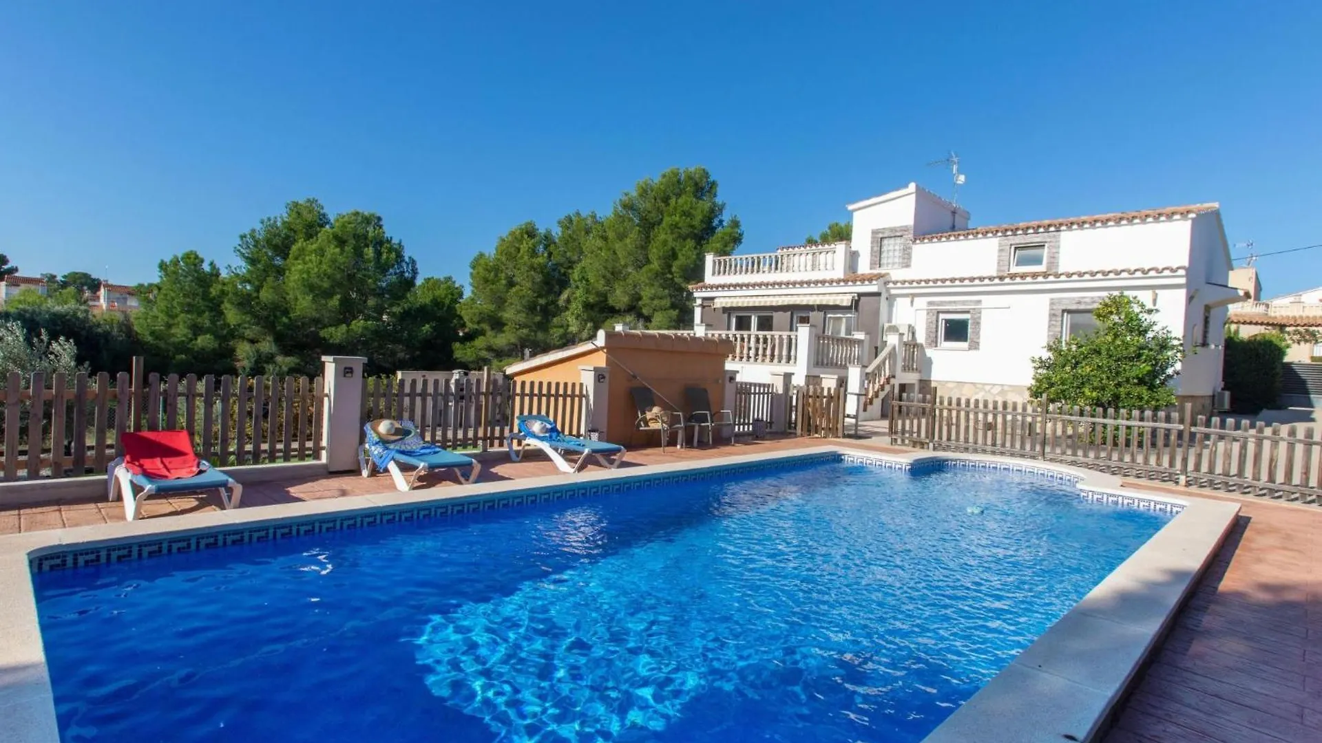 Villa Xelin By Interhome L'Ametlla de Mar 0*,
