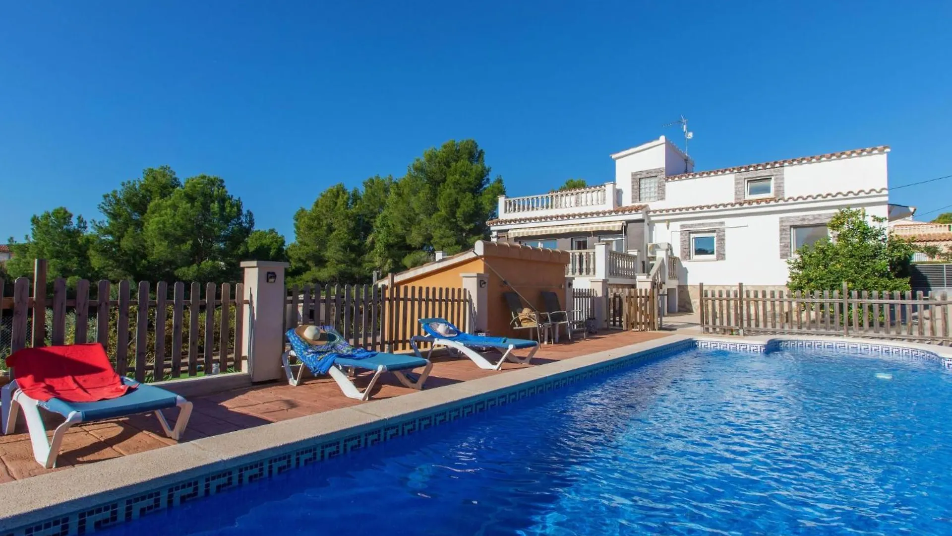 Villa Xelin By Interhome L'Ametlla de Mar 0*,  Spagna