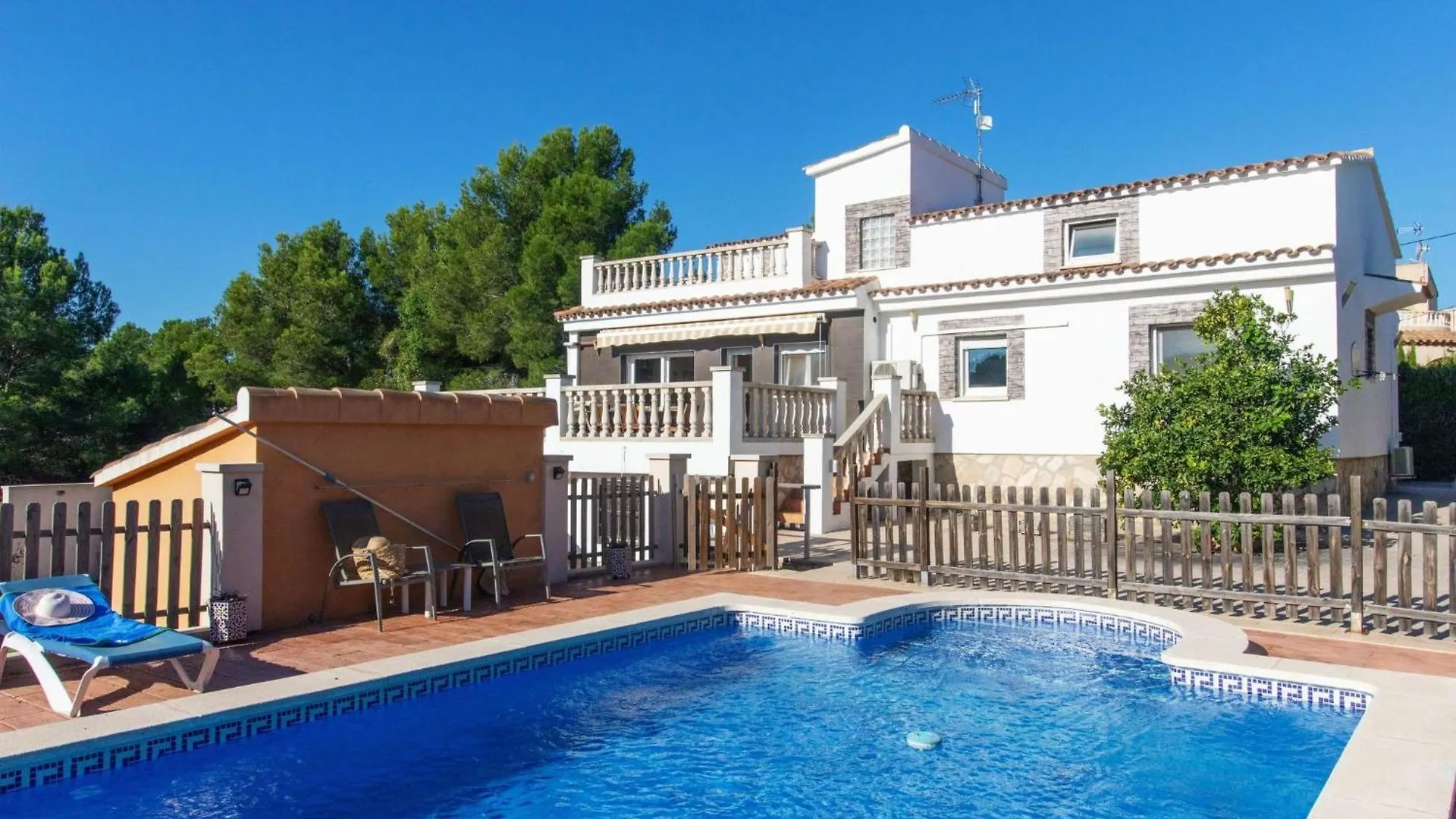 Villa Xelin By Interhome L'Ametlla de Mar
